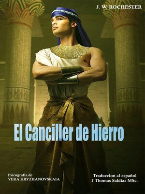 cover image of El Canciller de Hierro